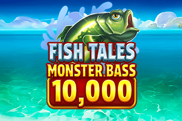 Fish Tales: Monster Bass 10,000