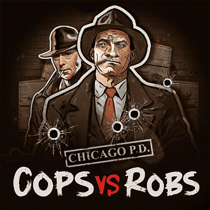 Cops vs Robs