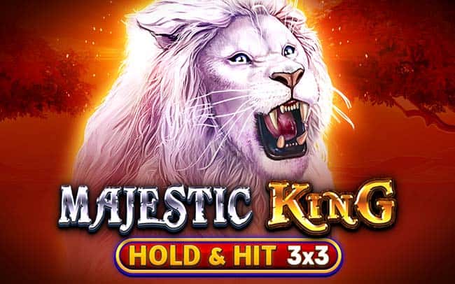 Majestic King – Hold&Hit 3×3