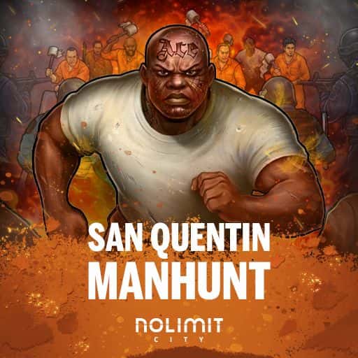 San Quentin Manhunt