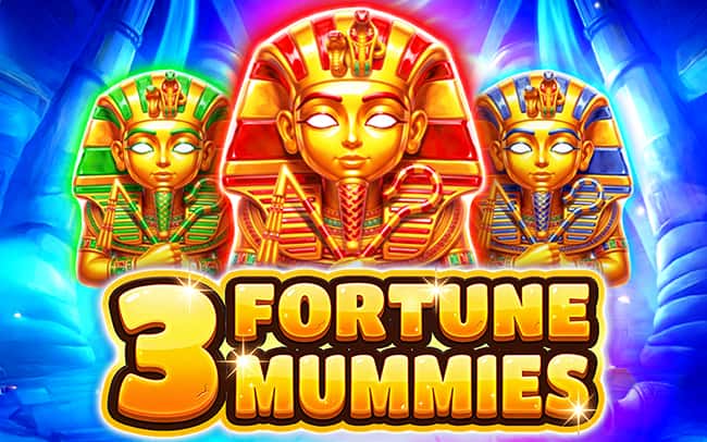 3 Fortune Mummies