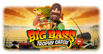 Big Bass Trophy Catch
