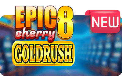EPIC 8 GOLDRUSH