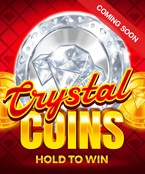 Crystal Coins: Hold to Win