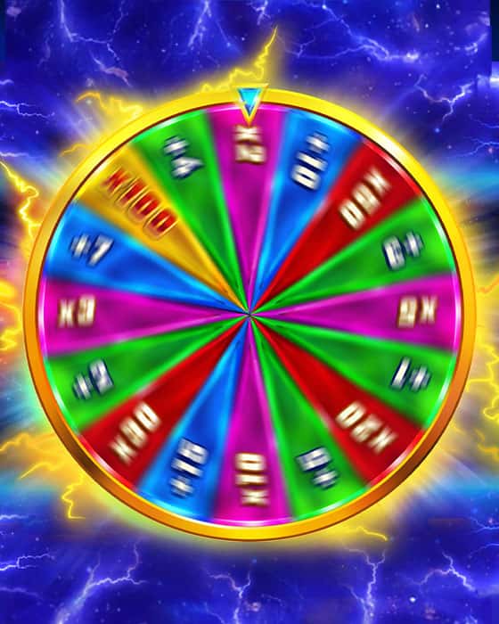 Coin Blitz: Power Wheel