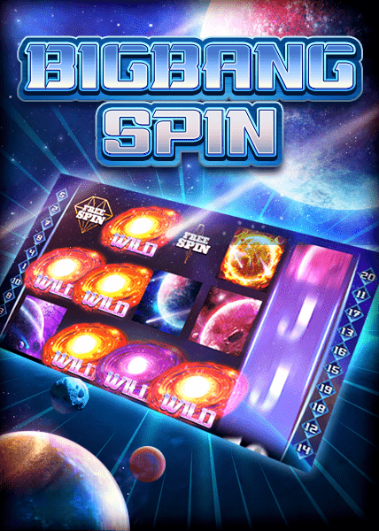 BigBang Spin