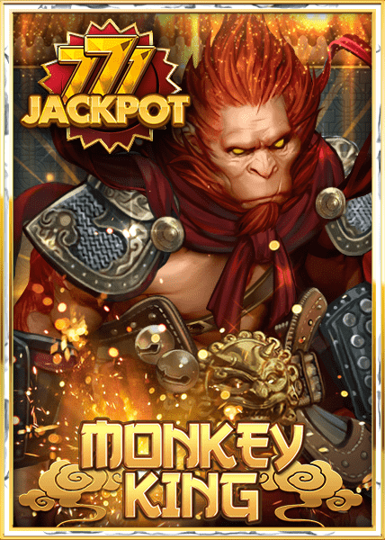 Monkey King 777Jackpot