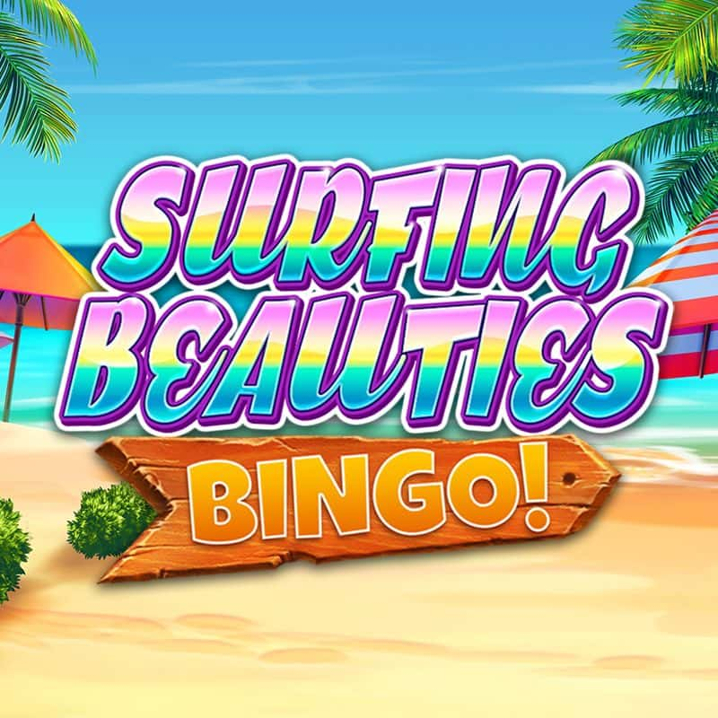 Surfing Beauties Video Bingo