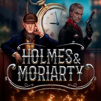 Holmes & Moriarty