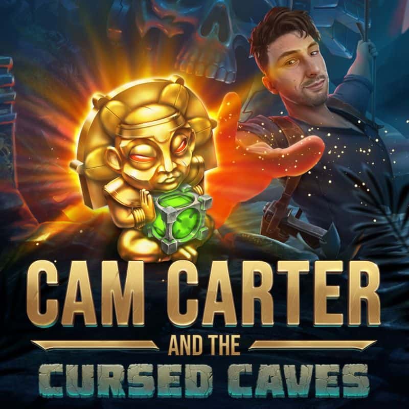 Cam Carter & the Cursed Caves