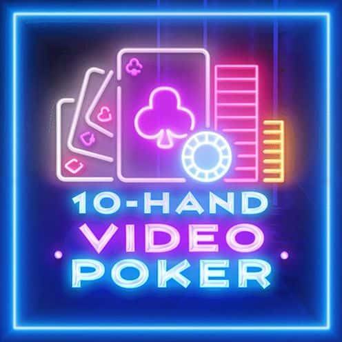 10-Hand Video Poker