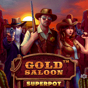 Gold Saloon Superpot™