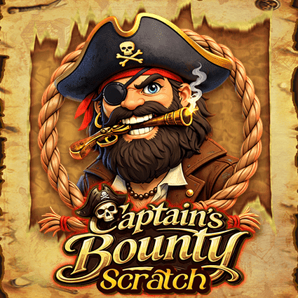 Captain's Bounty Scratch