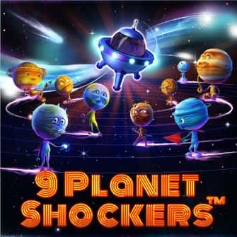 9 Planet Shockers™