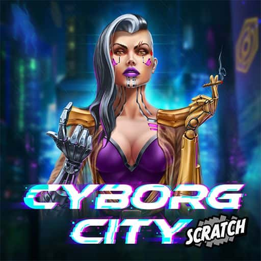 Cyborg City Scratch