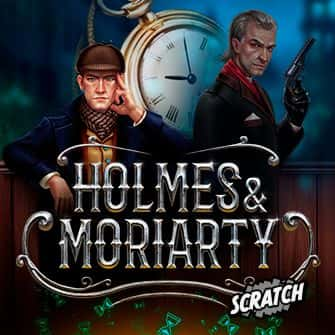 Holmes & Moriarty Scratch