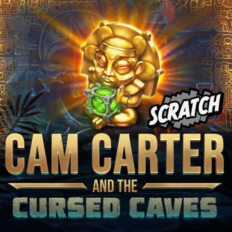 Cam Carter & the Cursed Caves Scratch