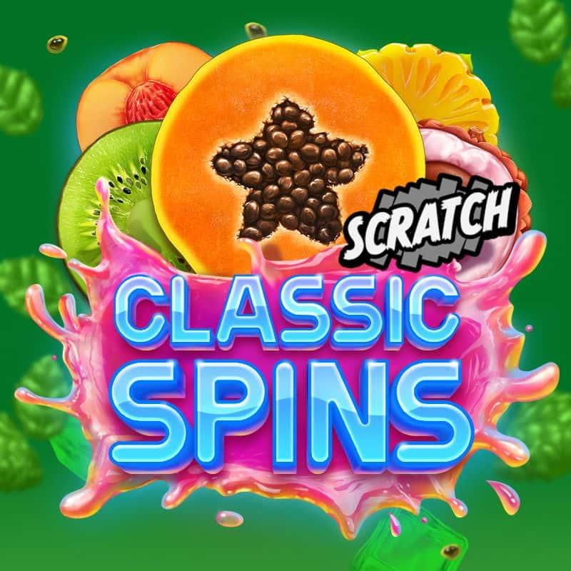 Classic Spins Scratch