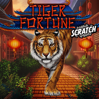 Tiger Fortune Scratch