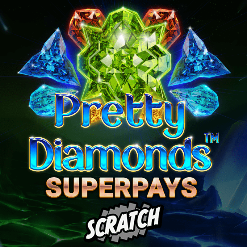 Pretty Diamonds™ Scratch