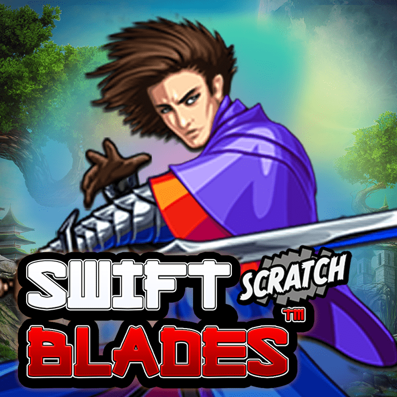 Swift Blades Scratch™