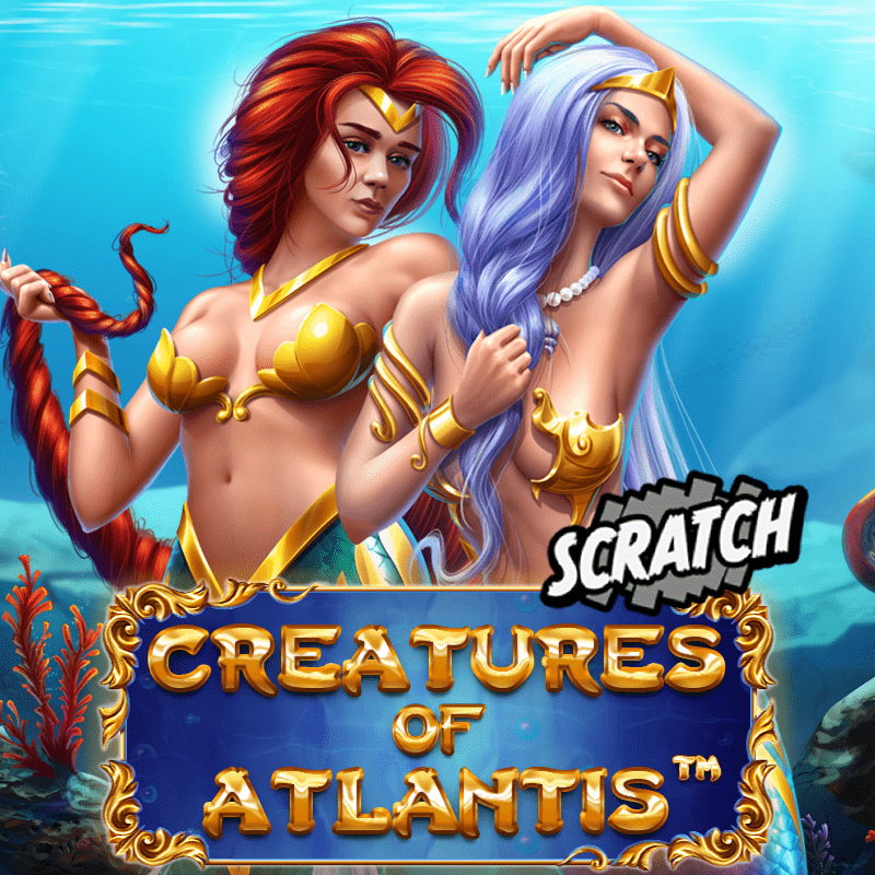 Creatures of Atlantis™ Scratch