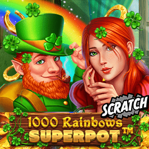 1000 Rainbows Superpot™ Scratch