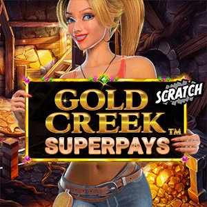 Gold Creek Superpays™ Scratch