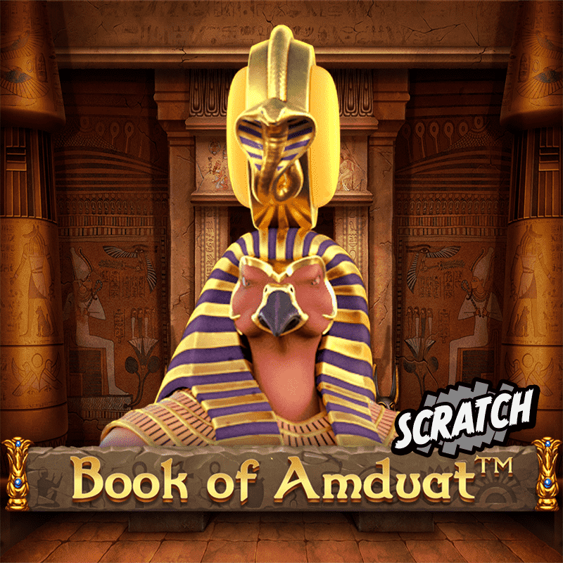 Book of Amduat™ Scratch