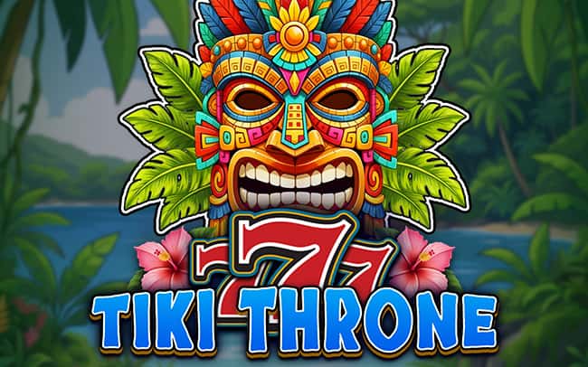 777 – Tiki Throne