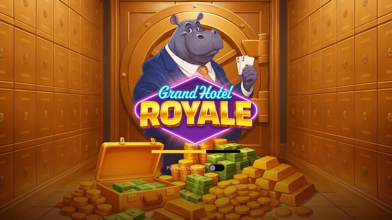 Grand Hotel Royale