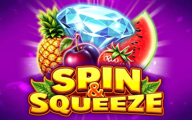 Spin & Squeeze