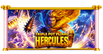 Triple Pot Plinko – Hercules