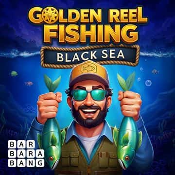 Golden Reel Fishing Black Sea
