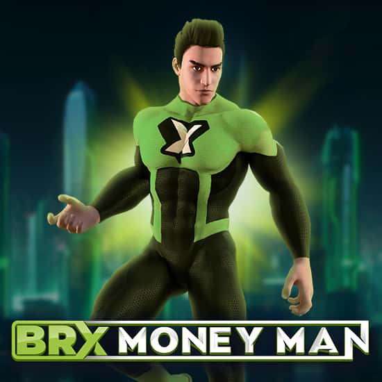BRX Money Man