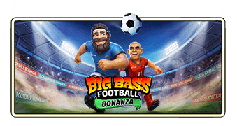 Big Bass Football Bonanza