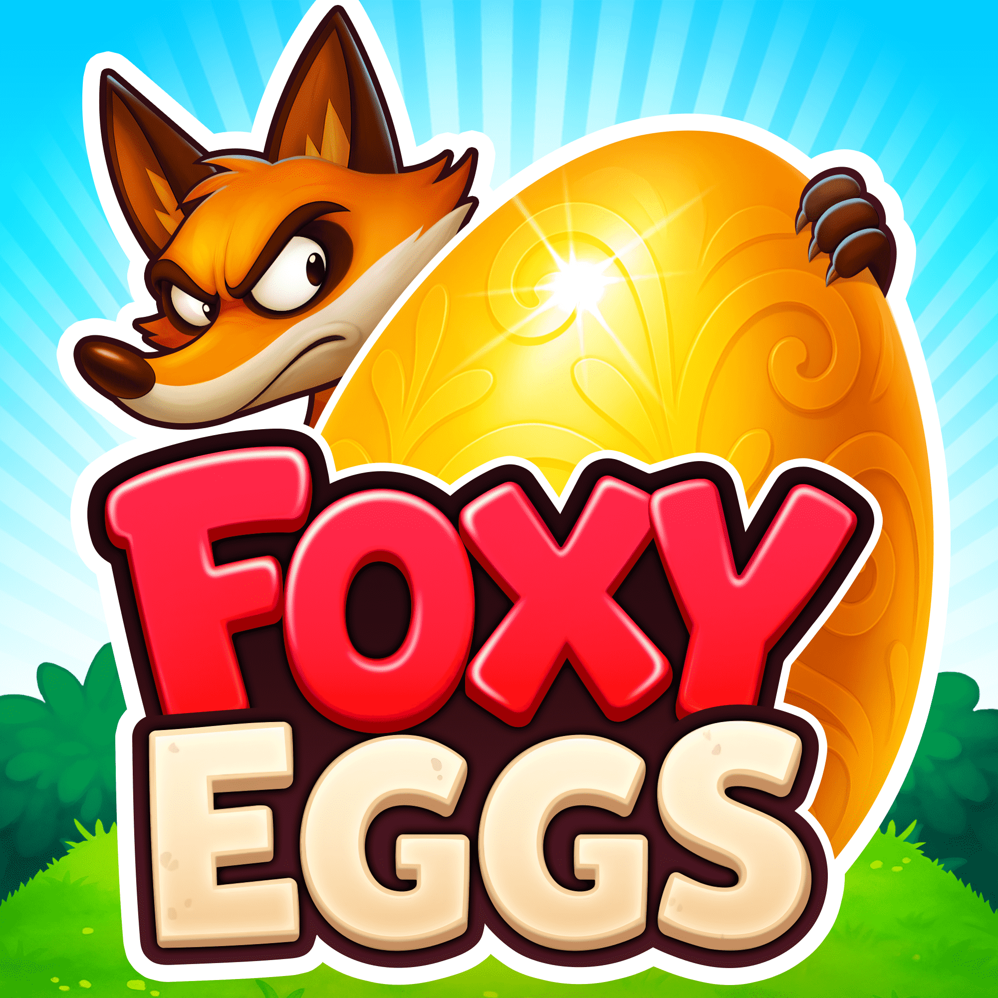 Foxy Eggs