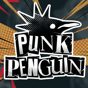 Punk Penguin