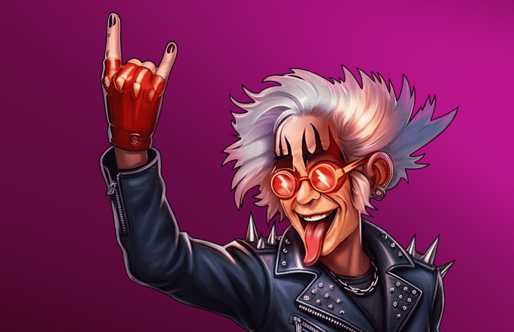 Dr. Rock & the Riff Reactor 2