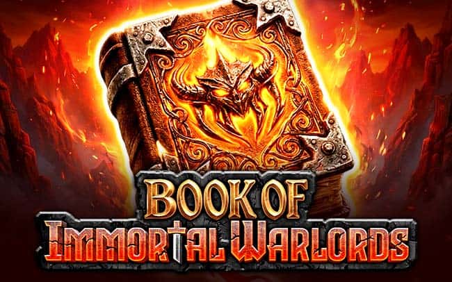 Book Of Immortal Warlords