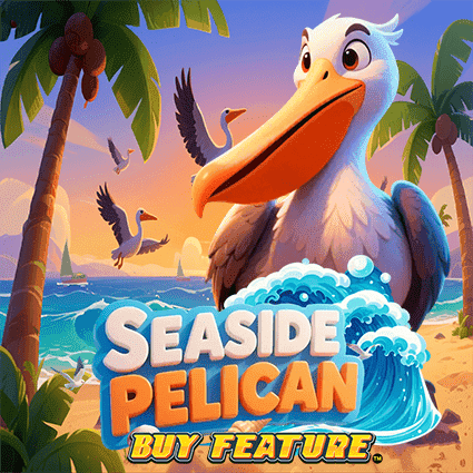 Seaside Pelican Buy Feature