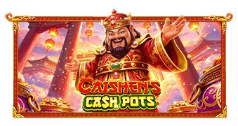 Caishen’s Cash Pots