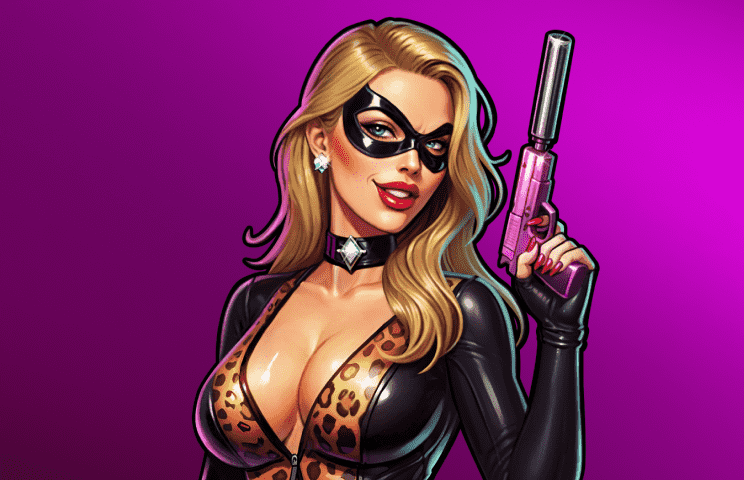 Hot Heist