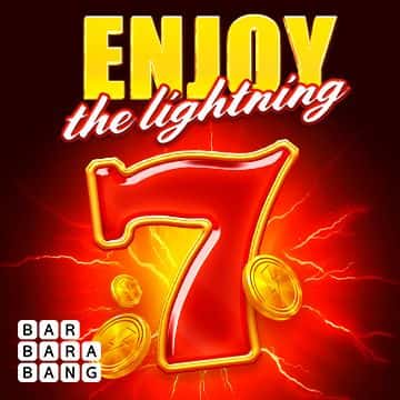 Enjoy the Lightning
