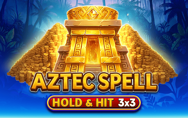 Aztec Spell – Hold&Hit 3×3