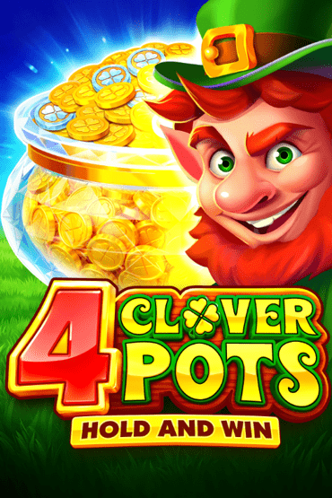 4 Clover Pots