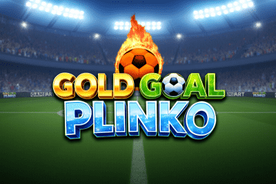 Gold Goal Plinko