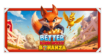 Better Barn House Bonanza
