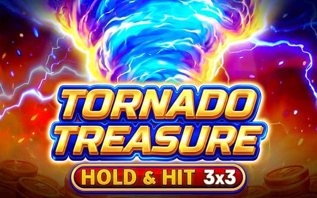 Tornado Treasure – Hold&Hit 3×3