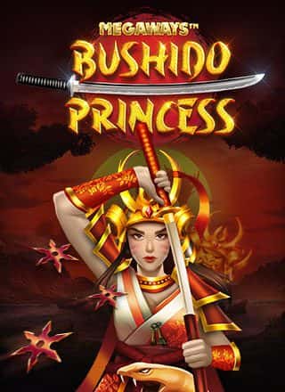 Megaways™ Bushido Princess